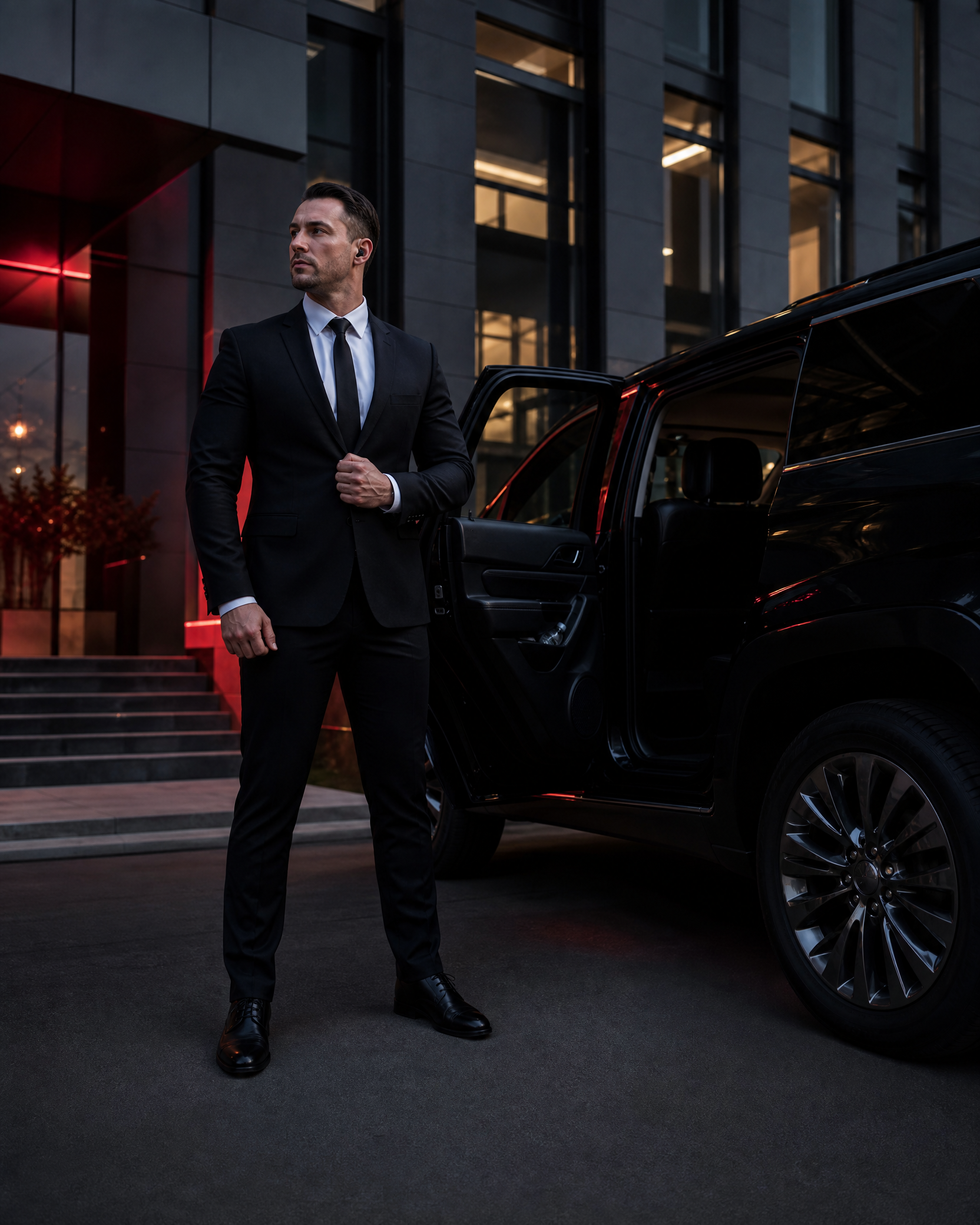 Executive Protection from World Guard Security