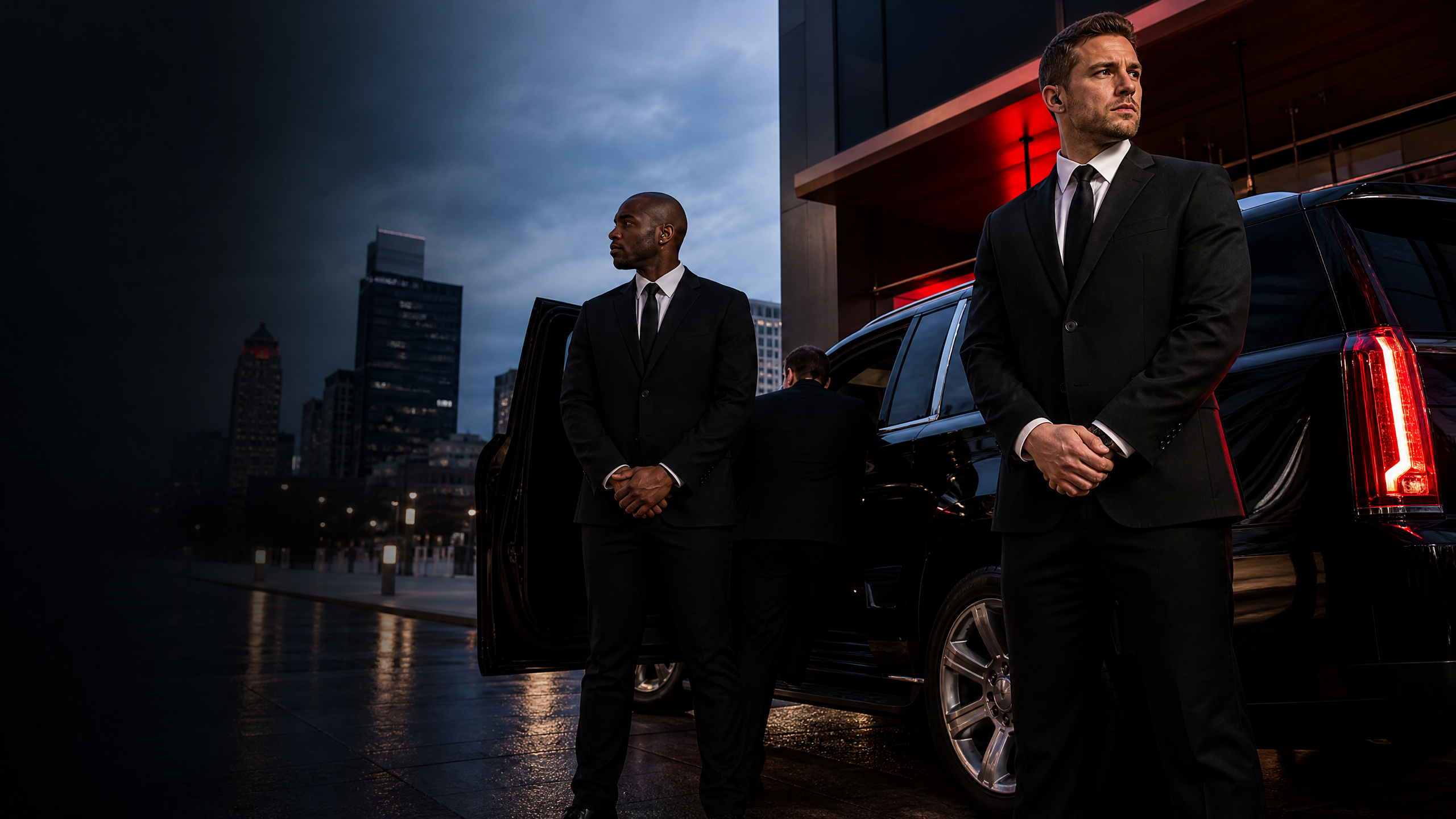 Executive Protection in Denver & Across Colorado