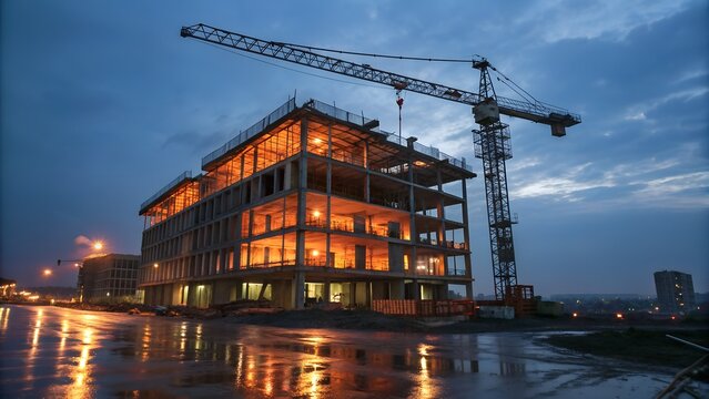Construction Security from World Guard Security